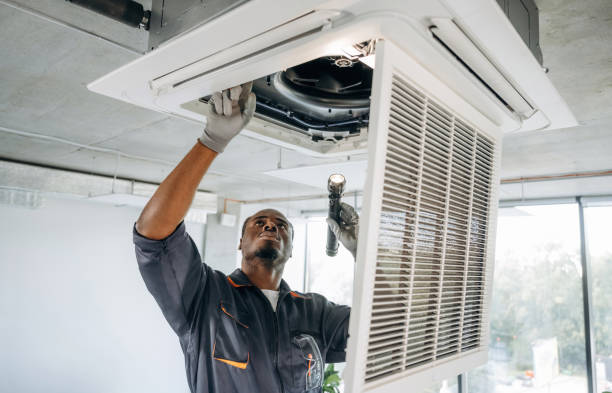 Licensed Hvac service in Jefferson, NC - FH HVAC